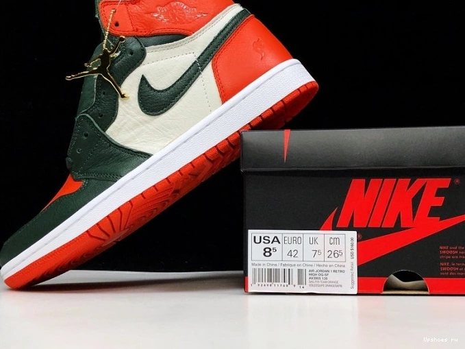 1 Air Og-Sf High Retro Jordan AV3905-138 'Solefly' - 1216